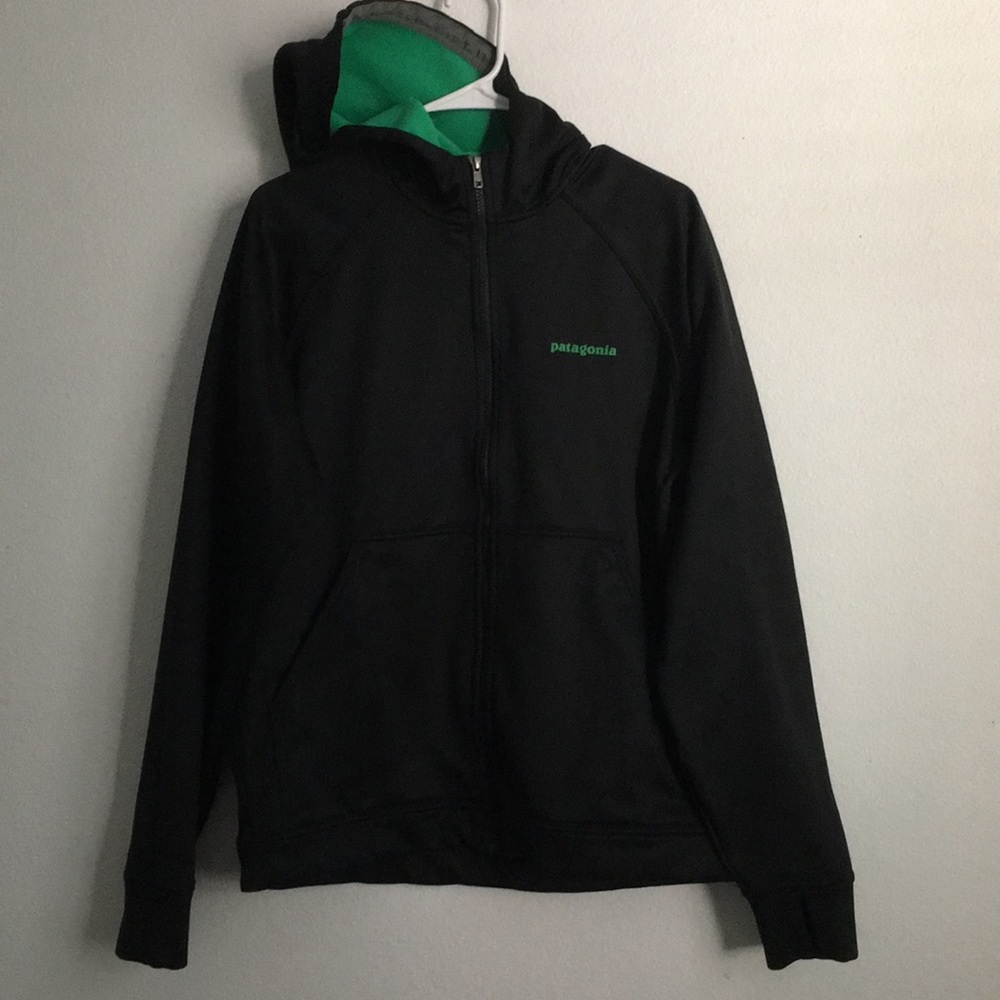 Men’s small Patagonia Slopes style hoody
